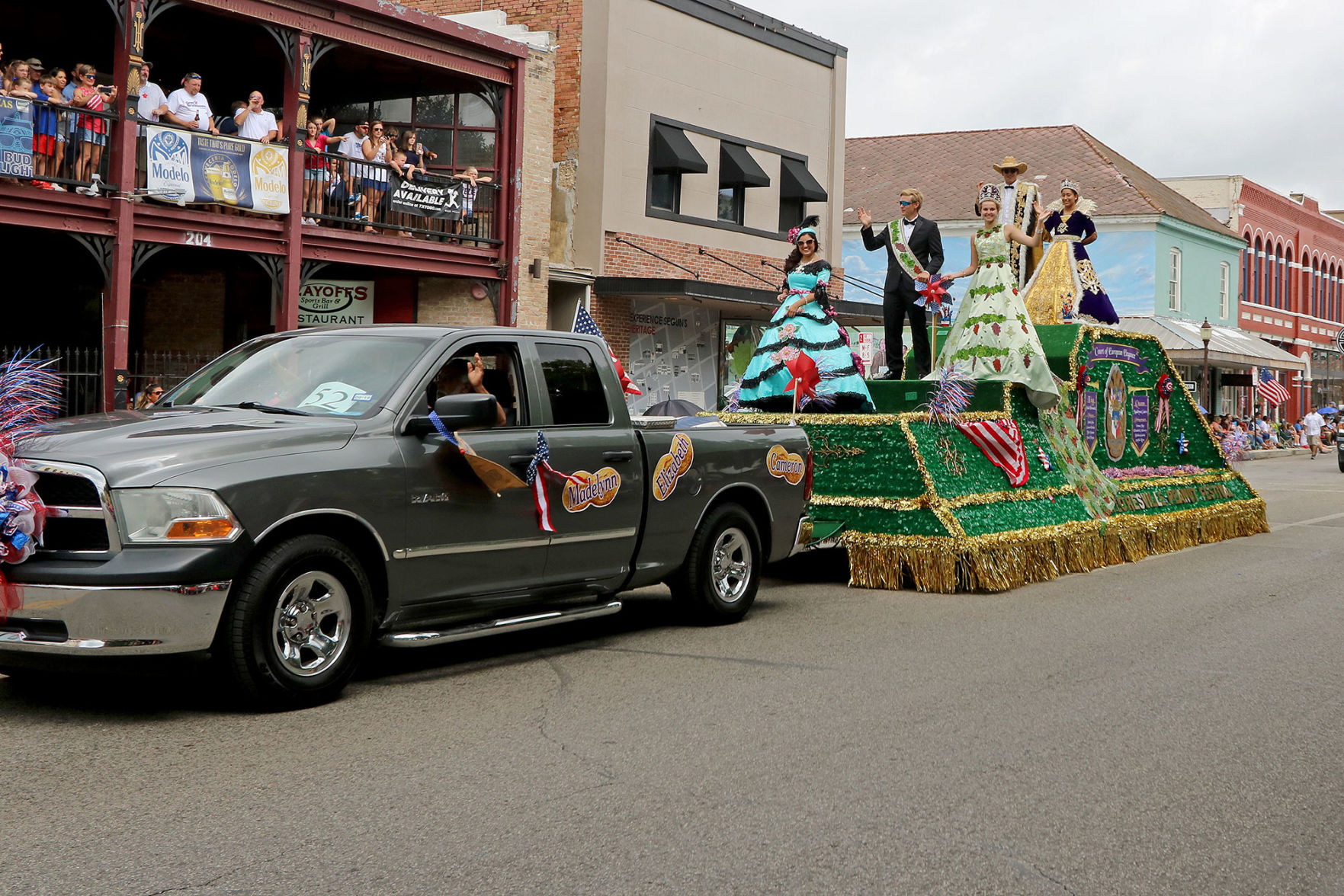 2019 Biggest Small Town Fourth of July Parade
